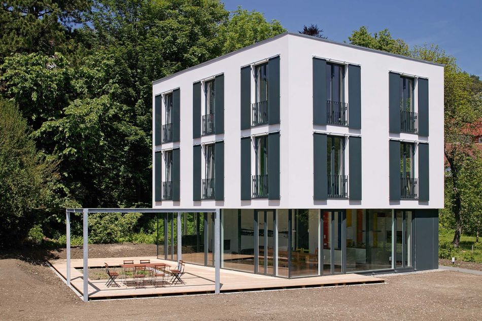 Haus Schmid, Giengen a. d. Brenz