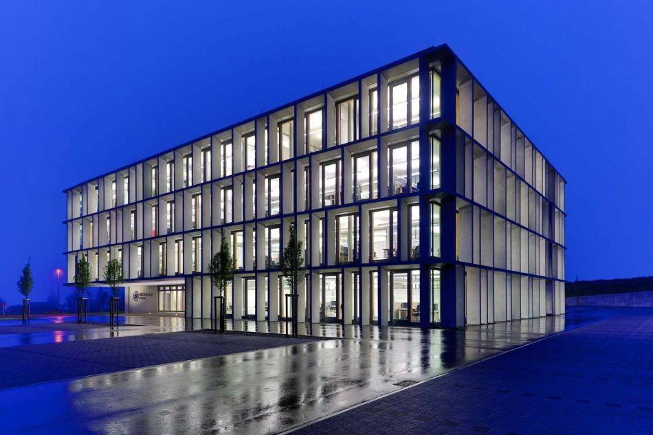 Headoffice Schulz-Group, Ravensburg