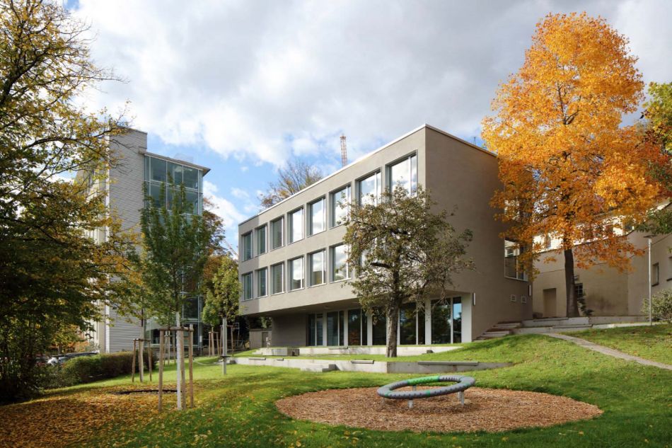 Hans-Lebrecht-Schule, Ulm