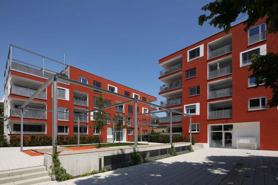 Engelberg Carré, Ulm