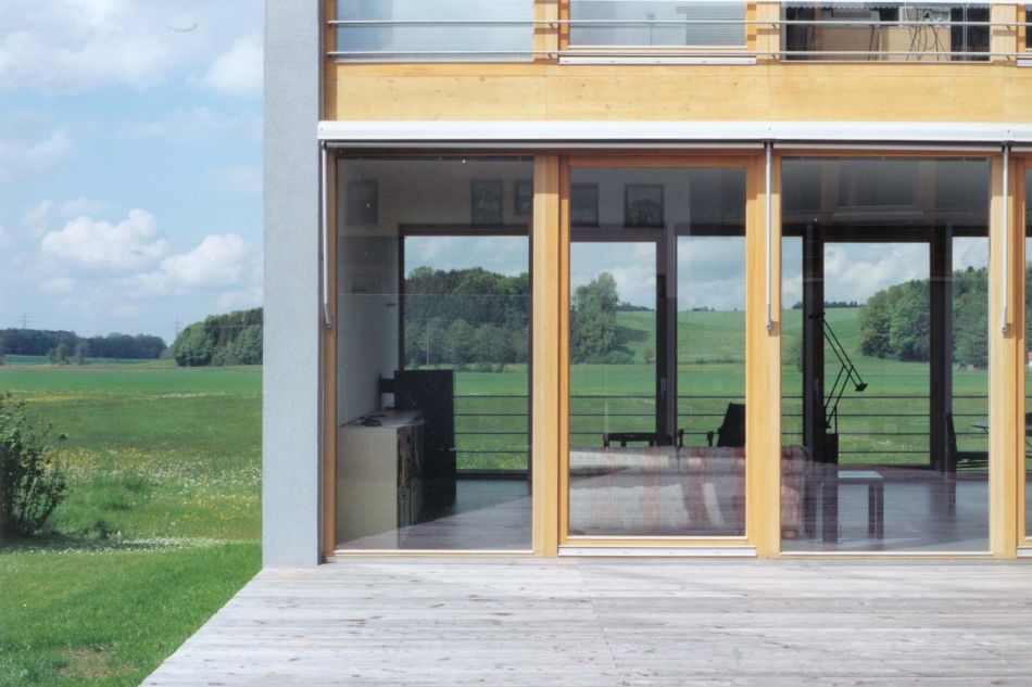 Haus Wenzel, Sielenbach