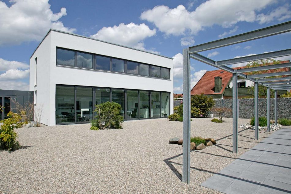 Haus Silberbaur, Bellenberg 