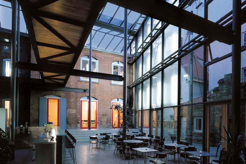 Jugend am Münster, Ulm