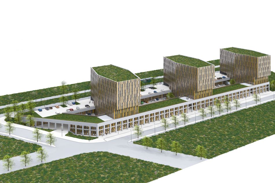 Universelle Ulm, Ulm