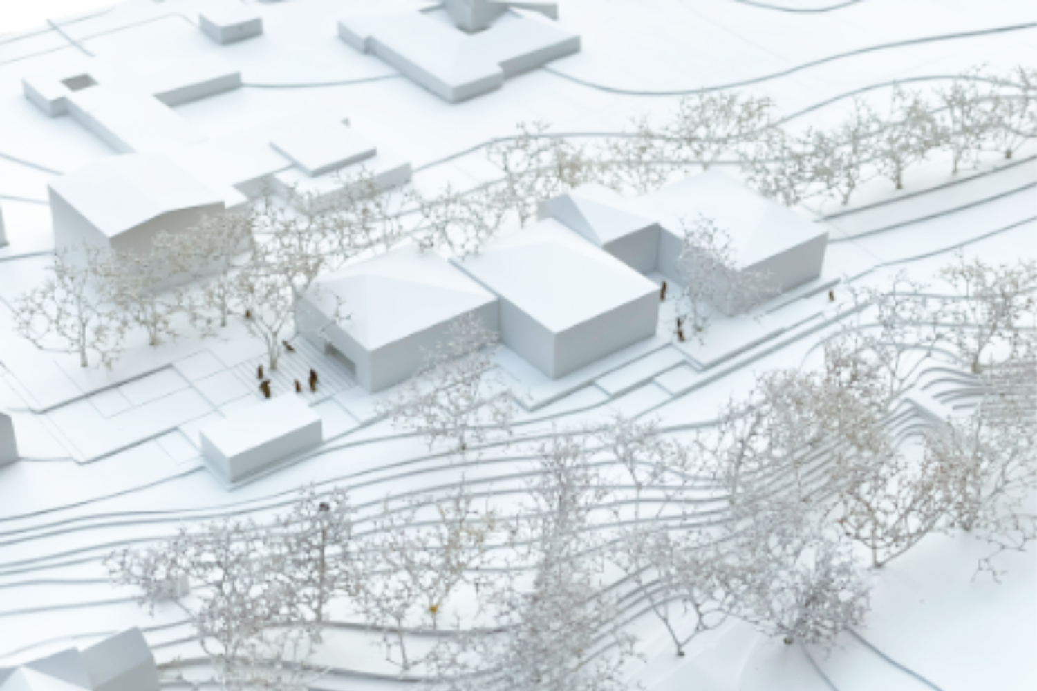 Neubau Kindertagesstätte Neuhausen auf den Fildern