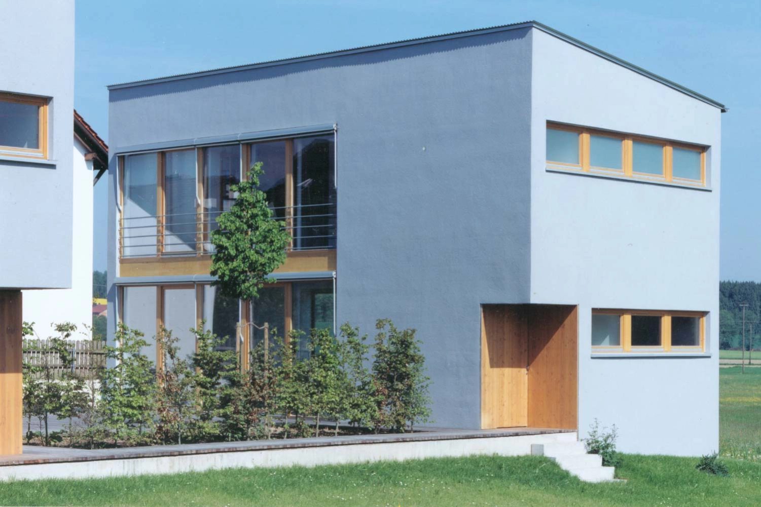 Haus Wenzel, Sielenbach