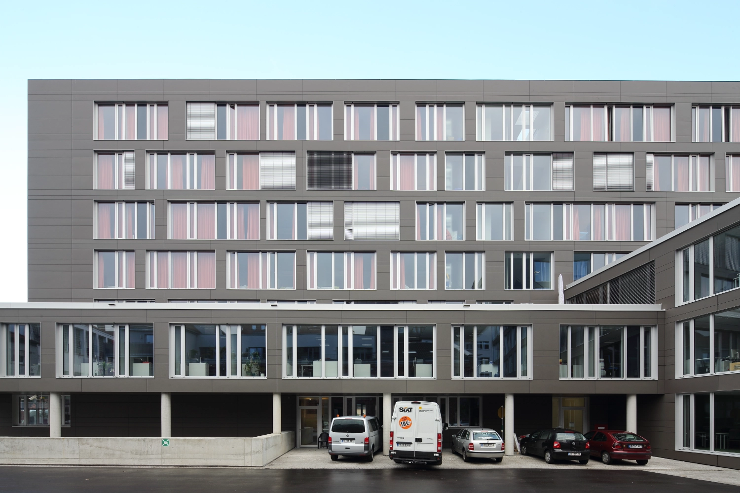 Das UZ, Ulm