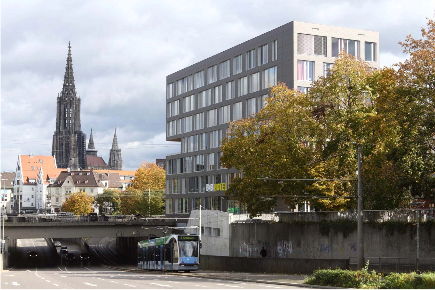 Das UZ, Ulm
