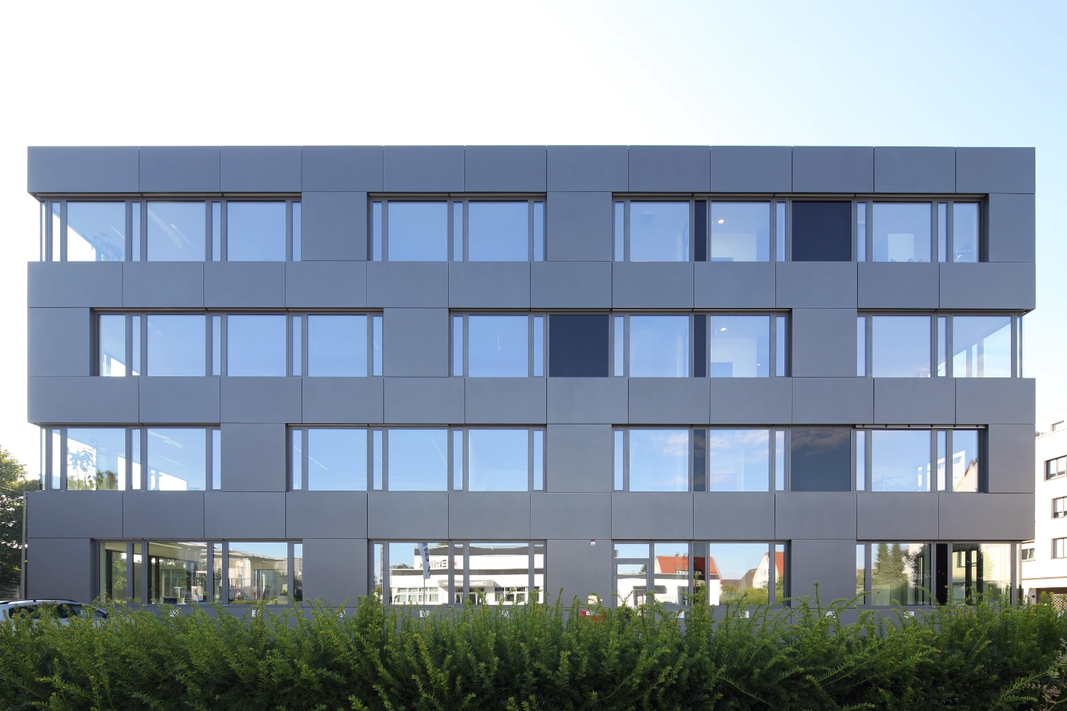 Bürogebäude WICONA, Ulm
