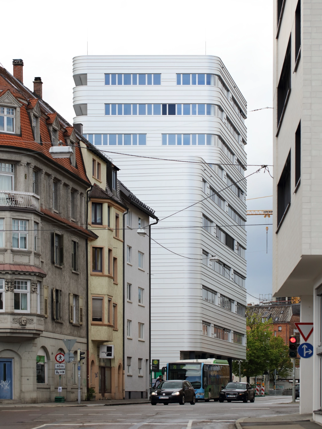 Das Y-ypsilon, Ulm