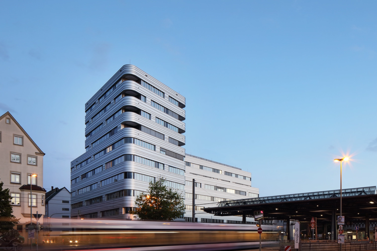 Das Y-ypsilon, Ulm