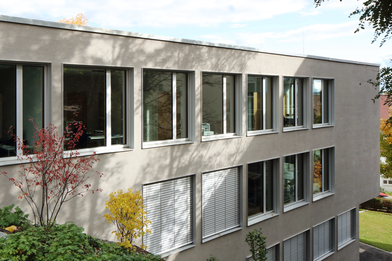 Hans-Lebrecht-Schule, Ulm