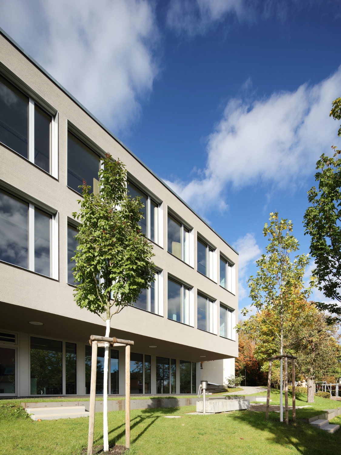 Hans-Lebrecht-Schule, Ulm