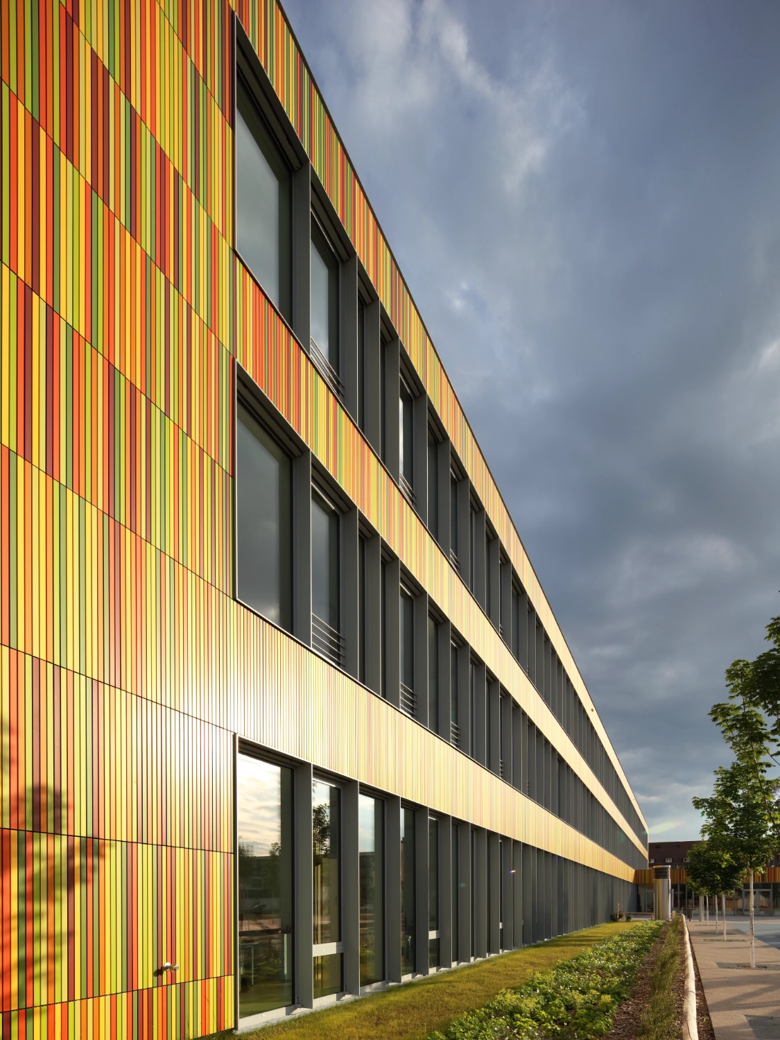 Mark-Twain-Grundschule, Neu-Ulm