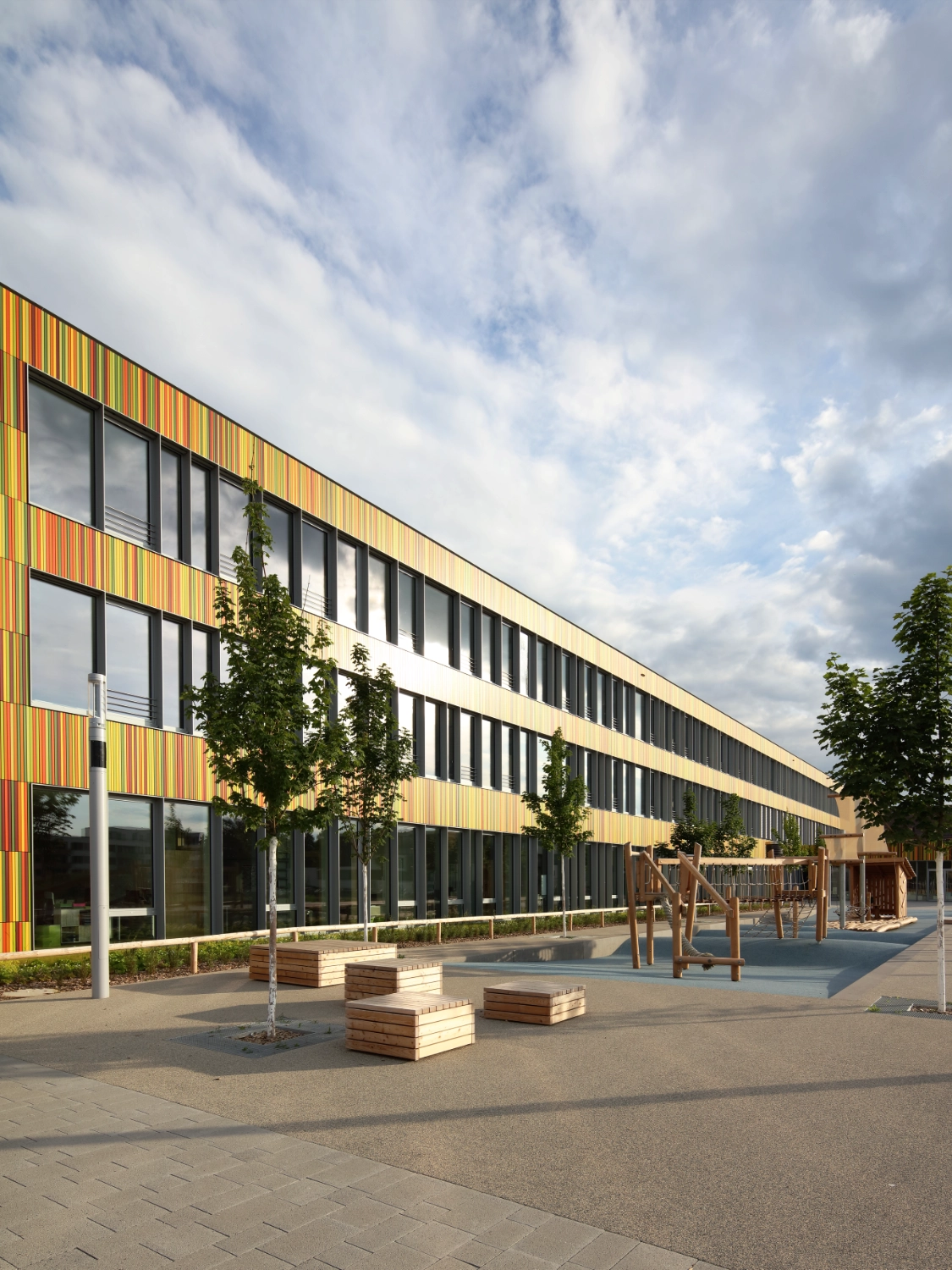 Mark-Twain-Grundschule, Neu-Ulm