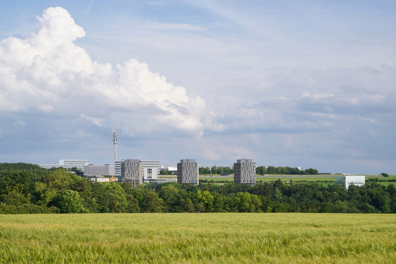 Universelle Ulm im Science Park III Ulm